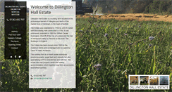 Desktop Screenshot of dillingtonhall.com